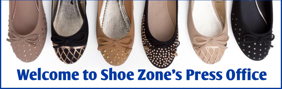 Shoe Zone Press Office