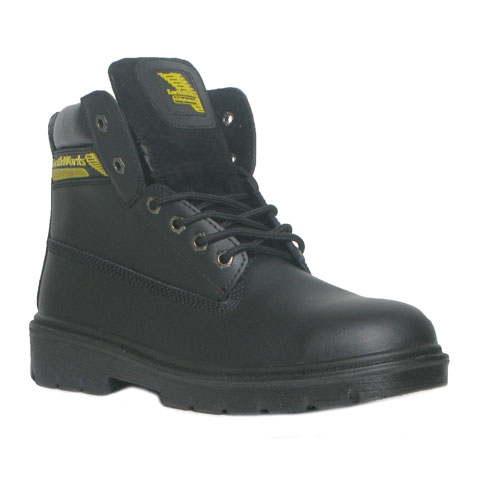 earth works safety boots