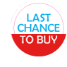 Last Chance to Buy!