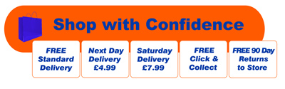Shop with confidence
