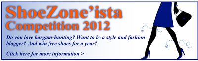 Facebook Competition ShoeZone'ista 2012