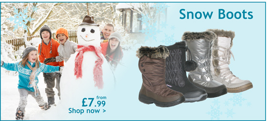 Snow Boots