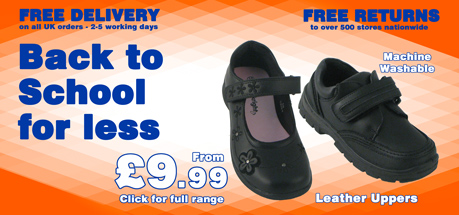 Back to School for less