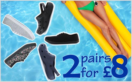 2 for £8 Mix & Match 2 for £8 Mix & Match