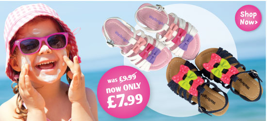 Girls Sandals