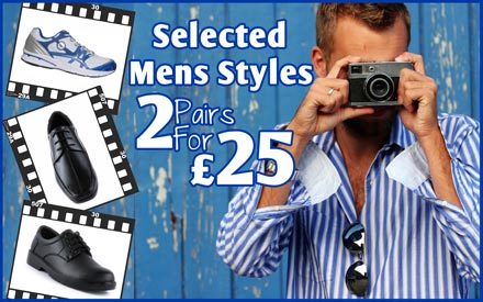 2 for £25 Mens Offer 2 for £25 Mens Offer