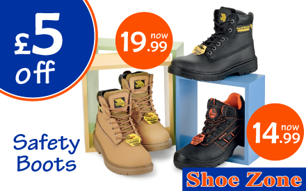 Safety Footwear Safety Footwear