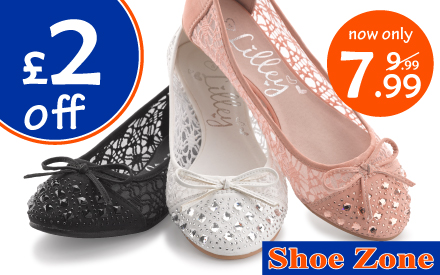 Womens Ballerinas Womens Ballerinas