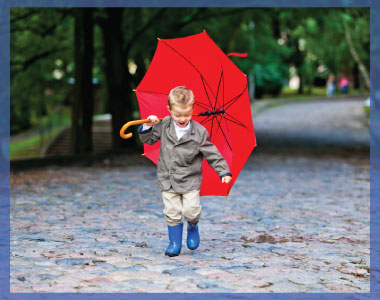 Boys Wellies