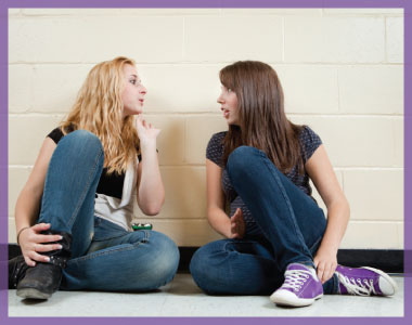 Girls Canvas