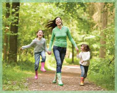 Girls Wellies