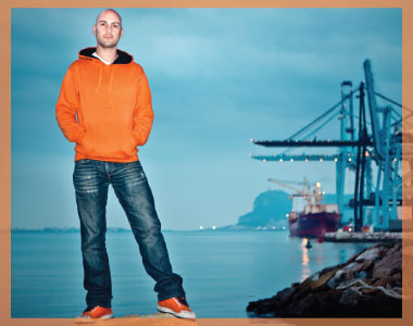 Mens Canvas