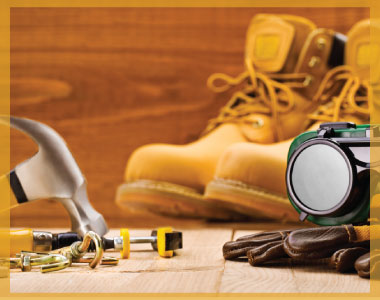 Mens Safety Footwear