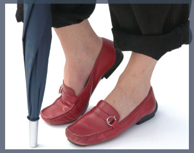 shoe zone loafers