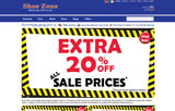 2010 Shoe Zone Online