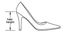 heel guide