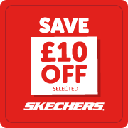 £10 off Skechers (Click For Details)