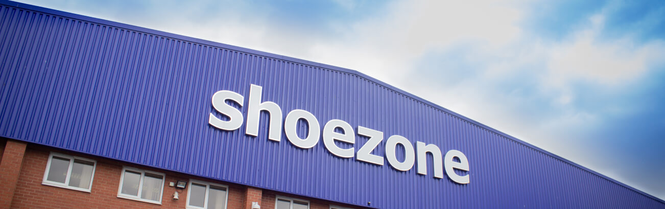 main photo of the shoezone head office