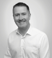 Terry Boot – Finance Director