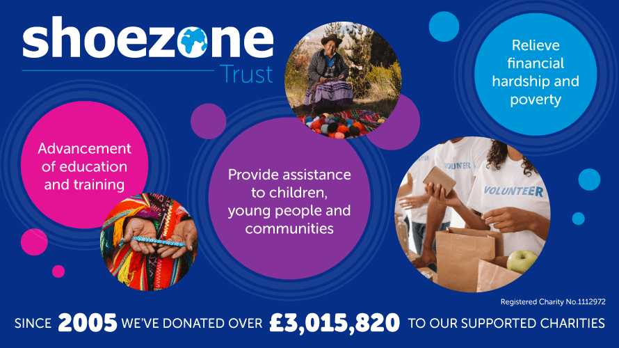 Shoe Zone Trust 2005 - 2025