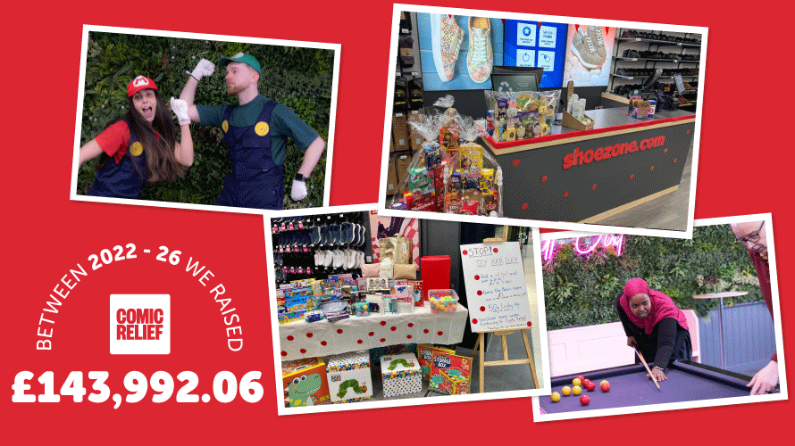Shoe Zone Trust 2005 - 2026