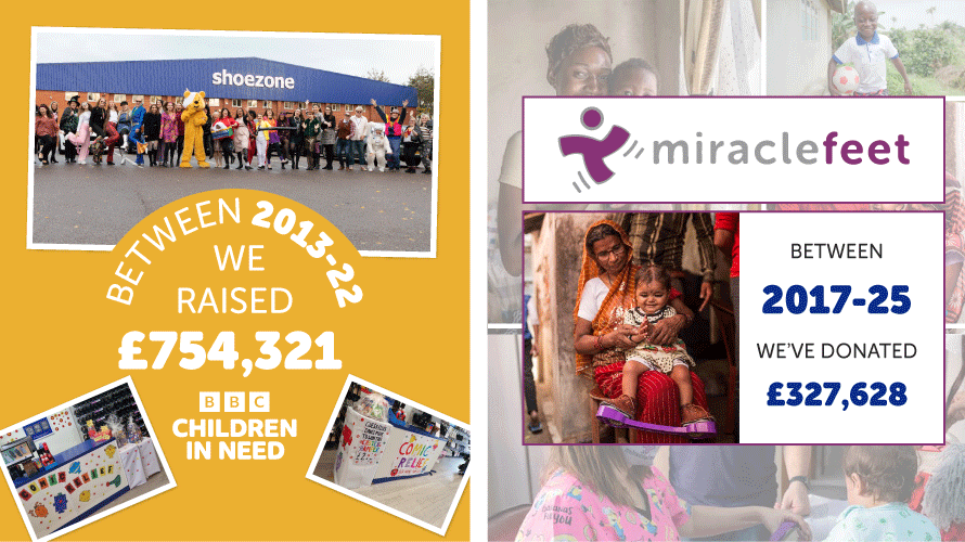 Shoe Zone Trust 2005 - 2025