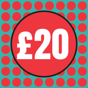 Donate £20 to Comic Relief