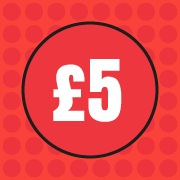 Donate £5 to Comic Relief