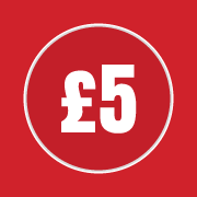 Donate £5 to Comic Relief