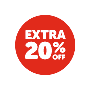 Extra 20% Off Sale (Click For Details)