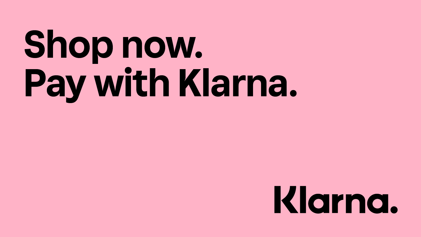 Klarna Buy Now Pay Later with Klarna Shoe Zone