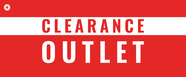 Clearance Outlet