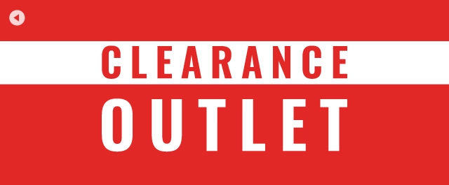 Clearance Outlet