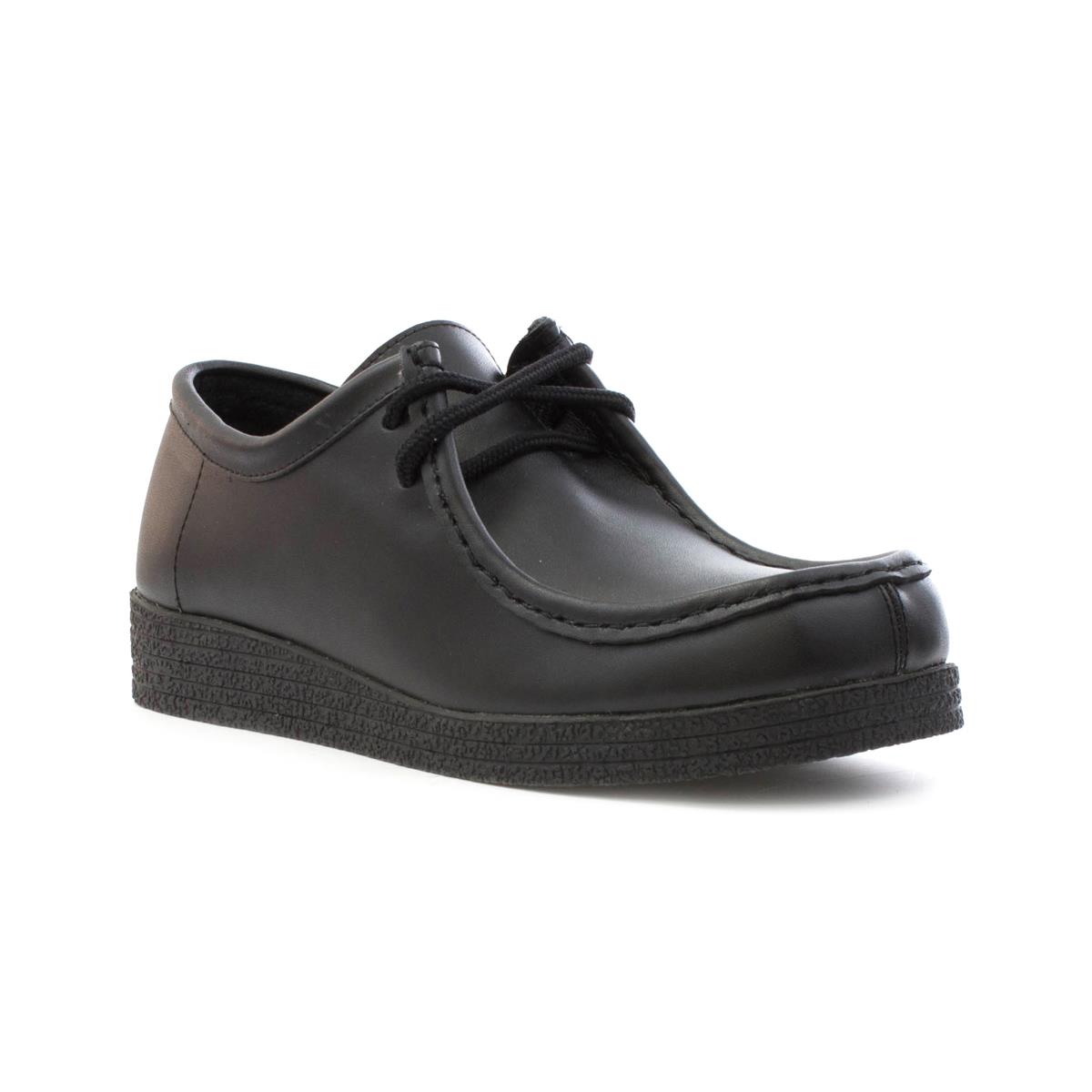 wallabees school shoes