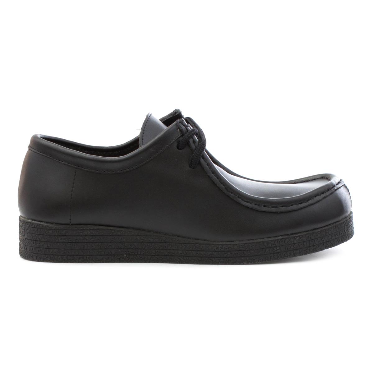 wallabee school shoes