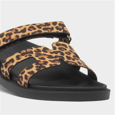 Louise Womens Multi Sandal