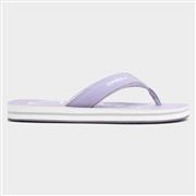 O'Neill Jacky Womens Dusty Violet Flip Flop (Click For Details)