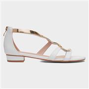 Lunar Girona Womens White Sandal (Click For Details)