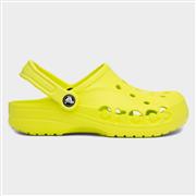 Crocs Baya Womens Citrus EVA Clog (Click For Details)