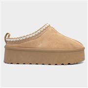 Truffle Chelsea Womens Sand Casual Shoe (Click For Details)