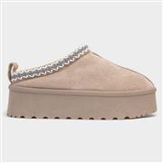 Truffle Chelsea Womens Mushroom Casual Shoe (Click For Details)