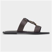 Truffle Collection Tamara Womens Chocolate Sandal (Click For Details)