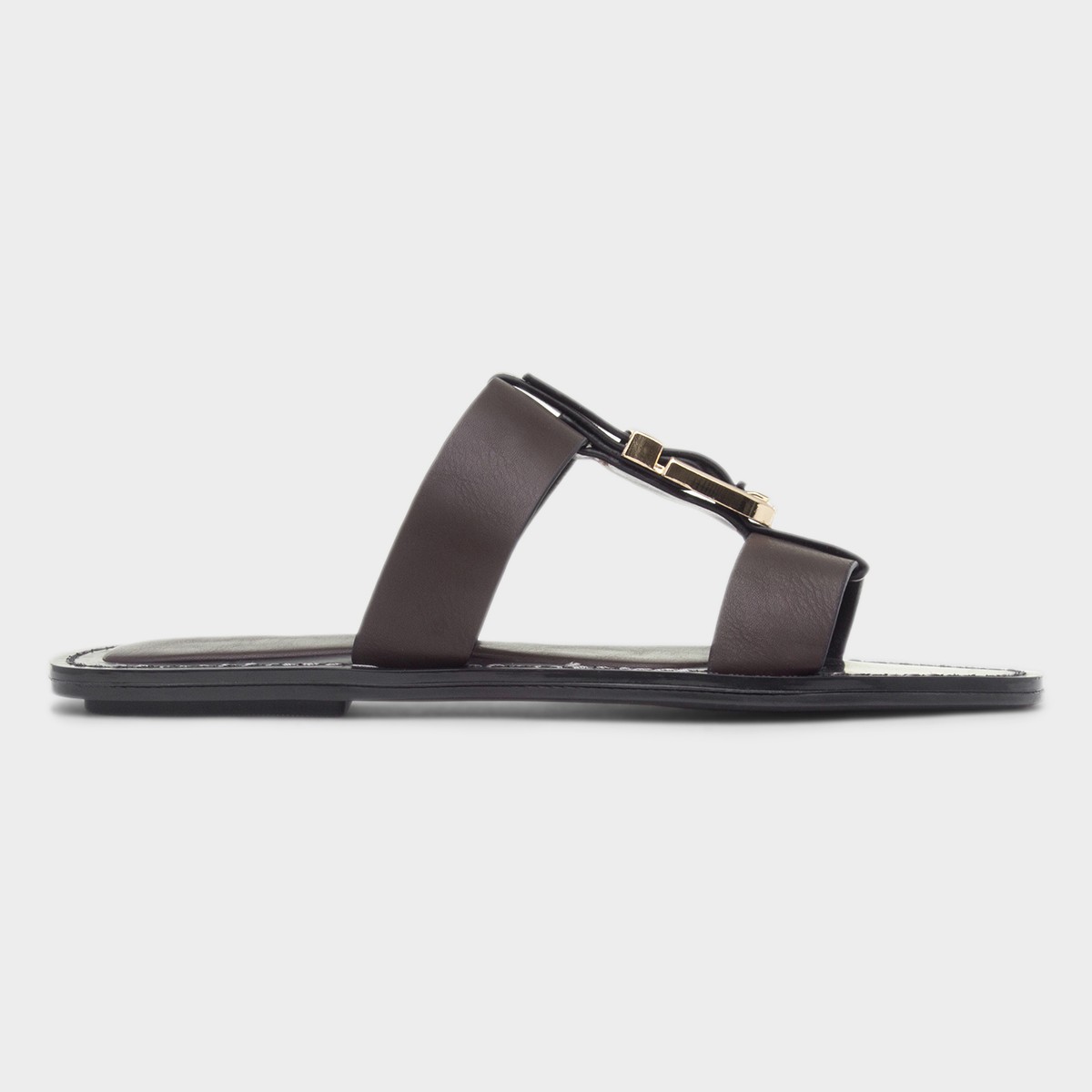 Tamara Womens Chocolate Sandal