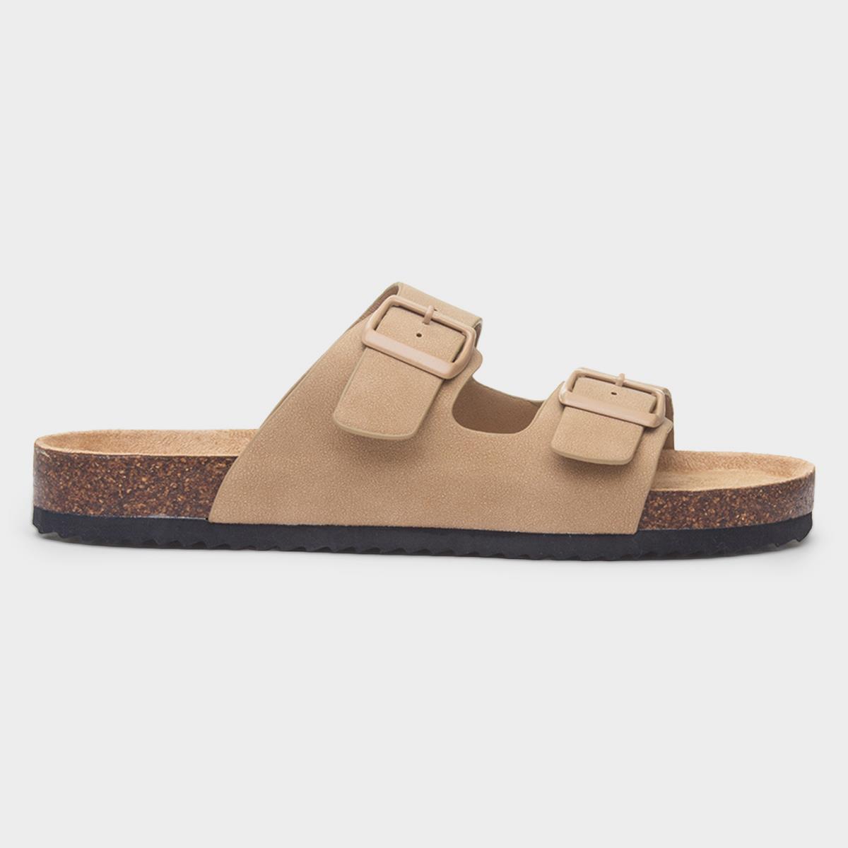 Kati Womens Tan Mule Sandal