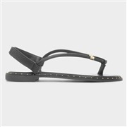 Truffle Collection Chelsea Womens Black Sandal (Click For Details)