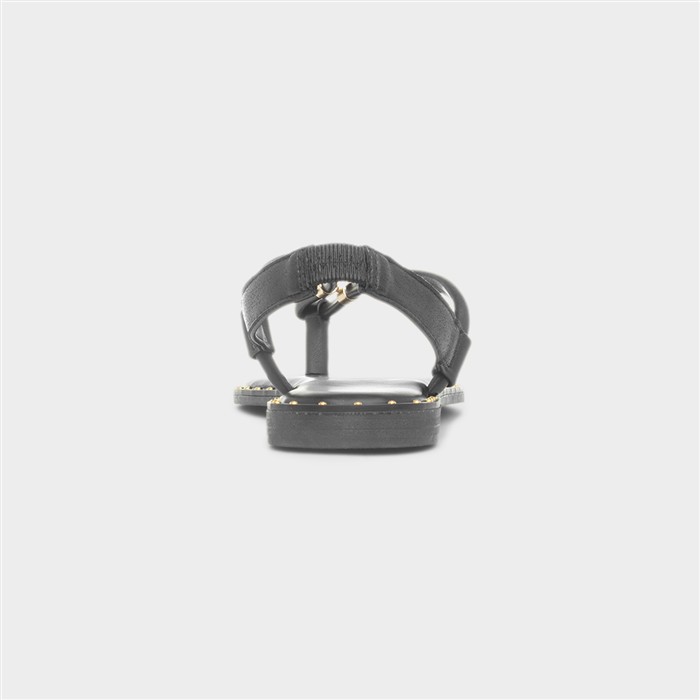 Chelsea Womens Black Sandal