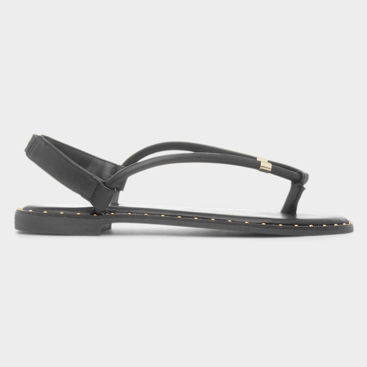 Chelsea Womens Black Sandal