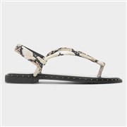 Truffle Collection Chelsea Womens Beige Sandal (Click For Details)