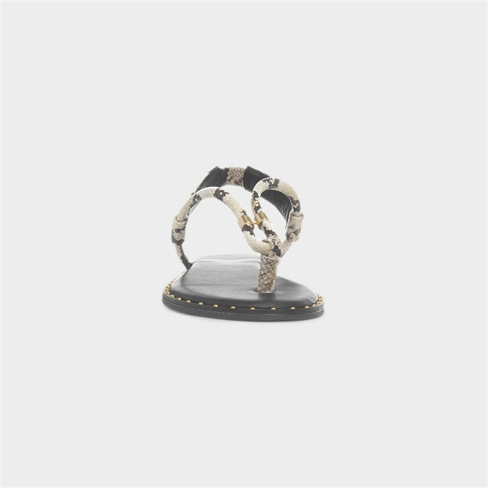 Chelsea Womens Beige Sandal