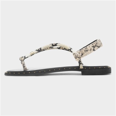 Chelsea Womens Beige Sandal
